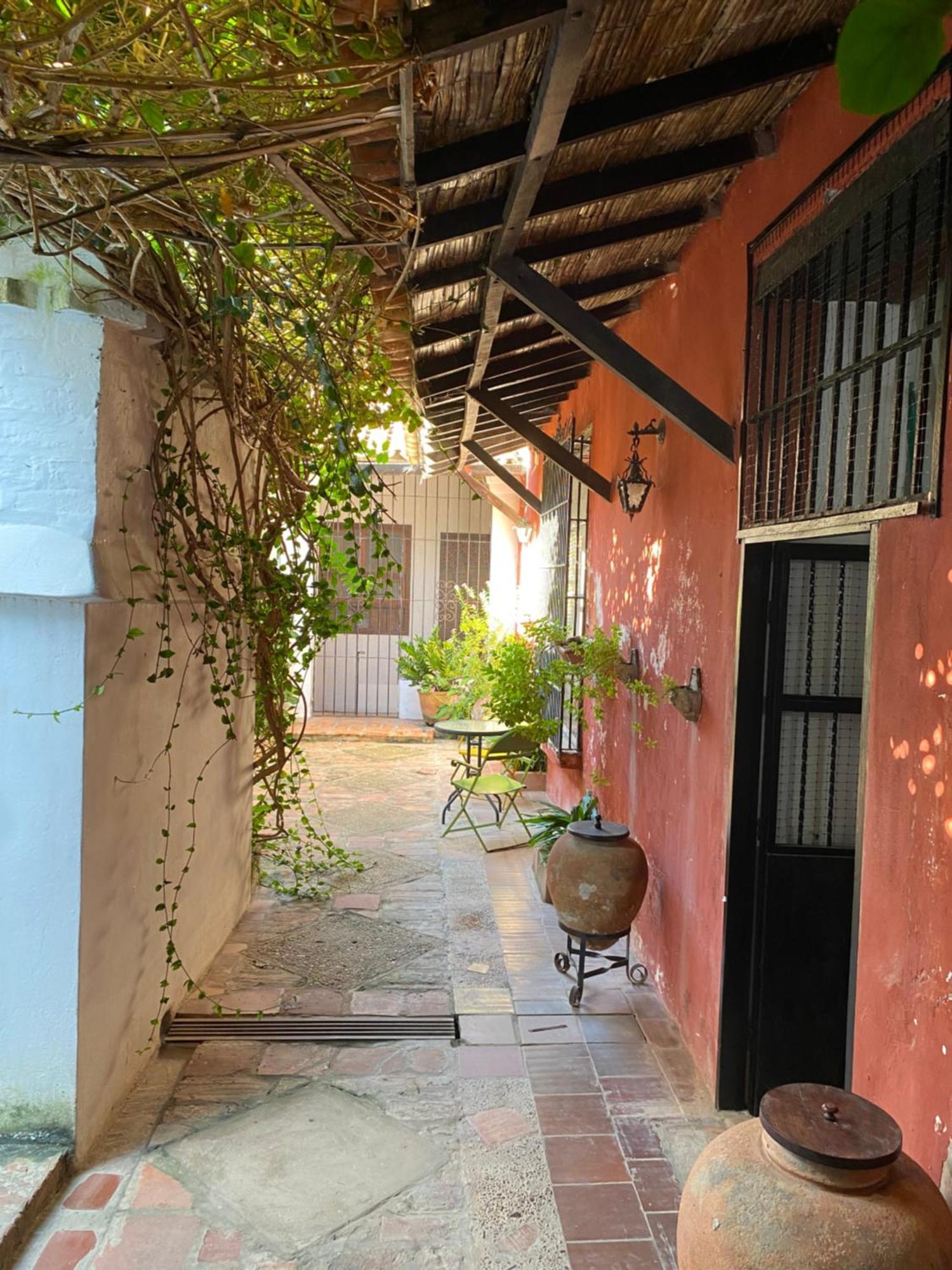 Casa Sinning-Ano1637 Mompos Exterior foto