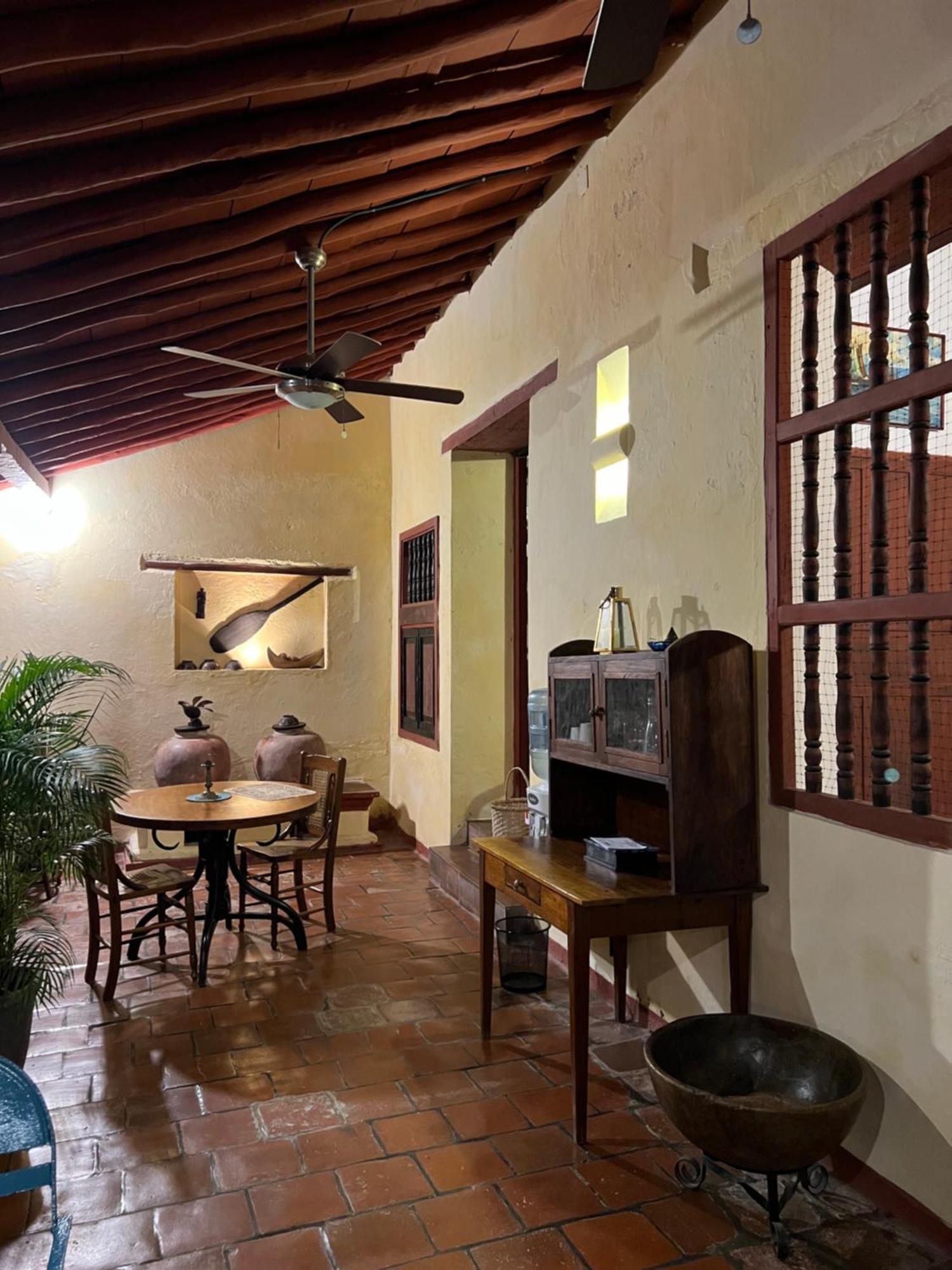 Casa Sinning-Ano1637 Mompos Exterior foto