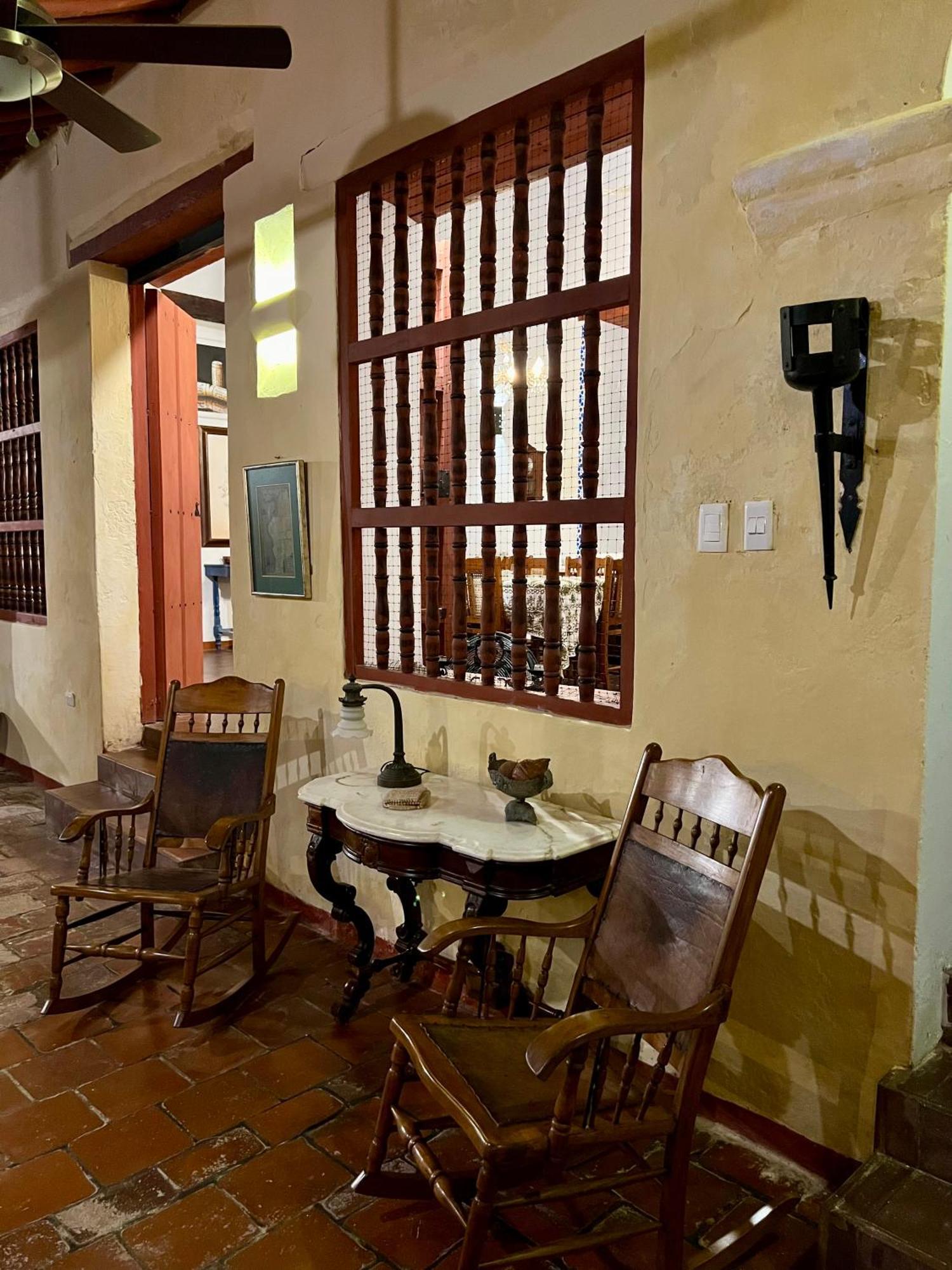 Casa Sinning-Ano1637 Mompos Exterior foto