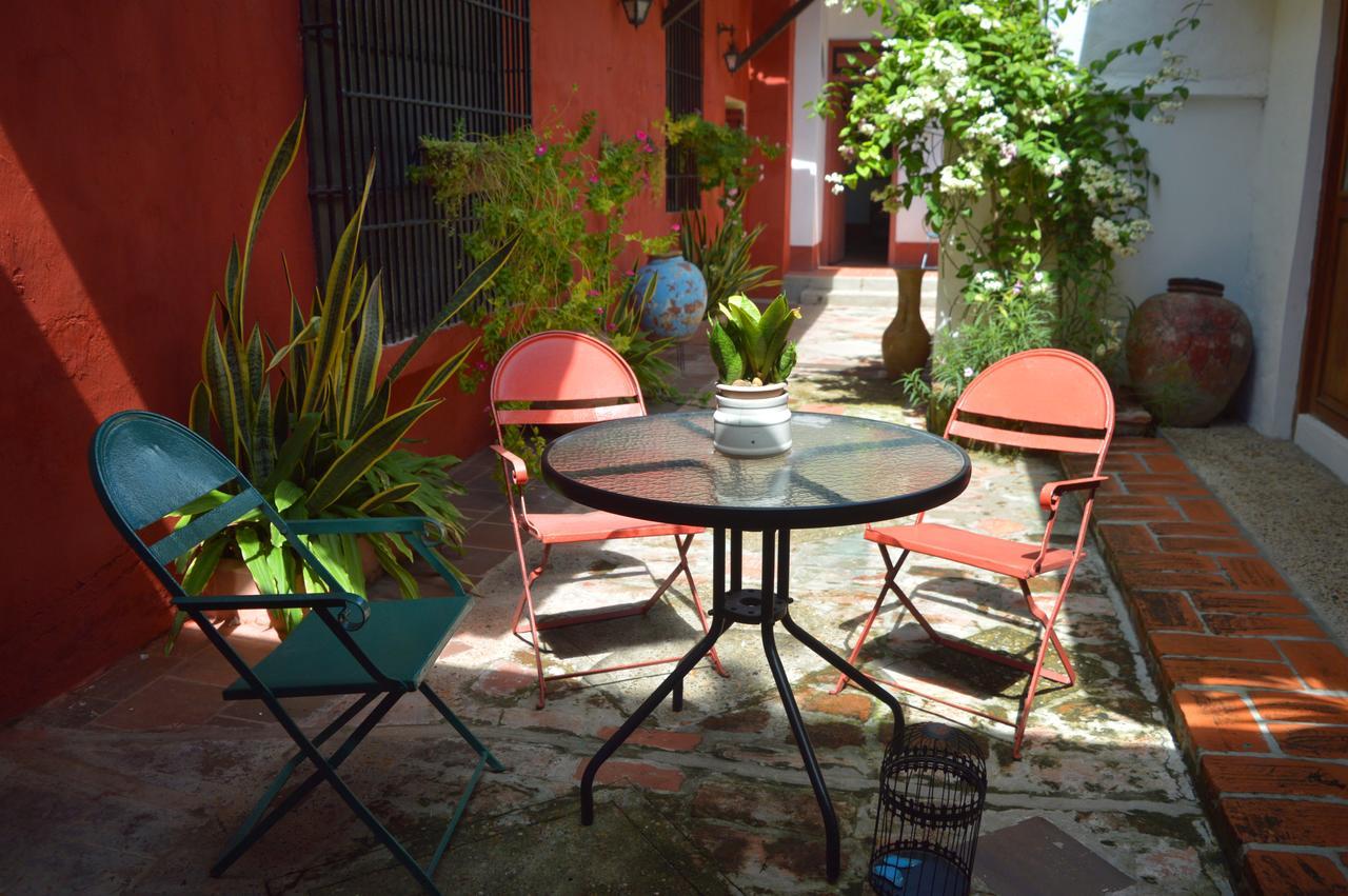 Casa Sinning-Ano1637 Mompos Exterior foto