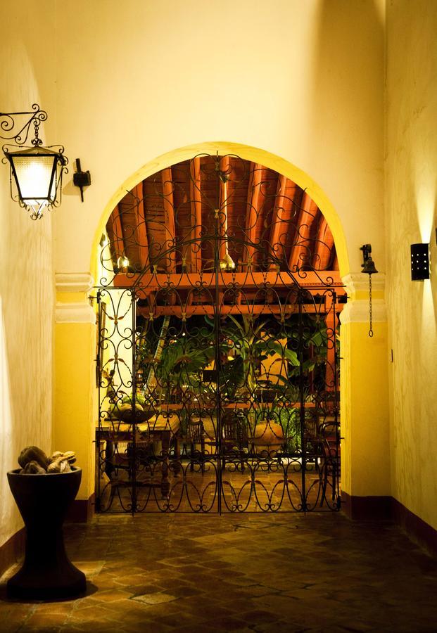 Casa Sinning-Ano1637 Mompos Exterior foto