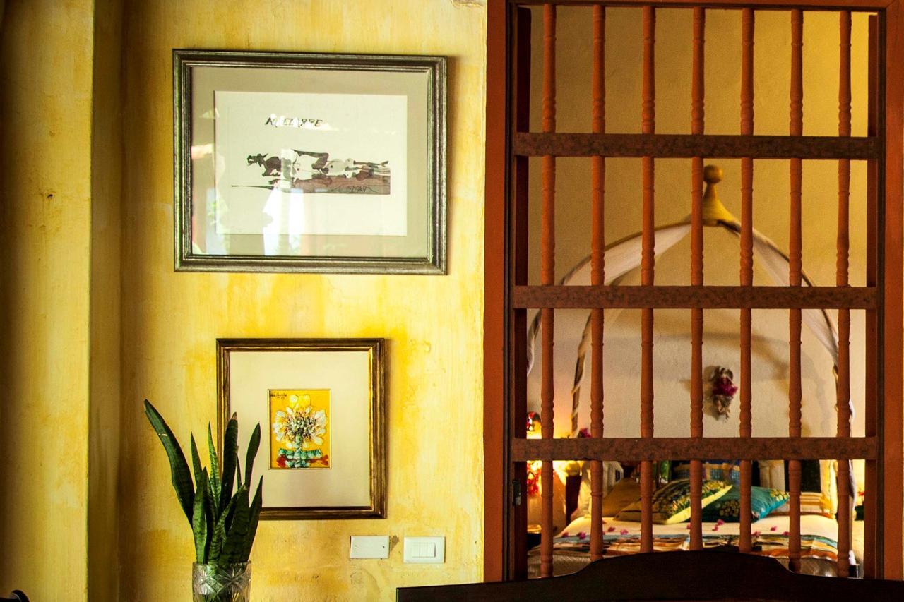 Casa Sinning-Ano1637 Mompos Exterior foto