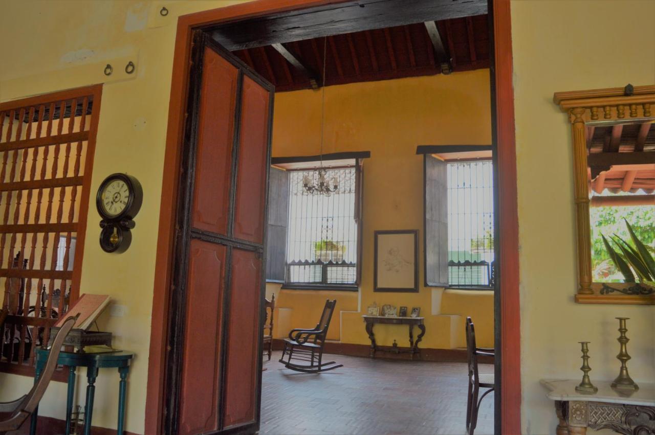 Casa Sinning-Ano1637 Mompos Exterior foto