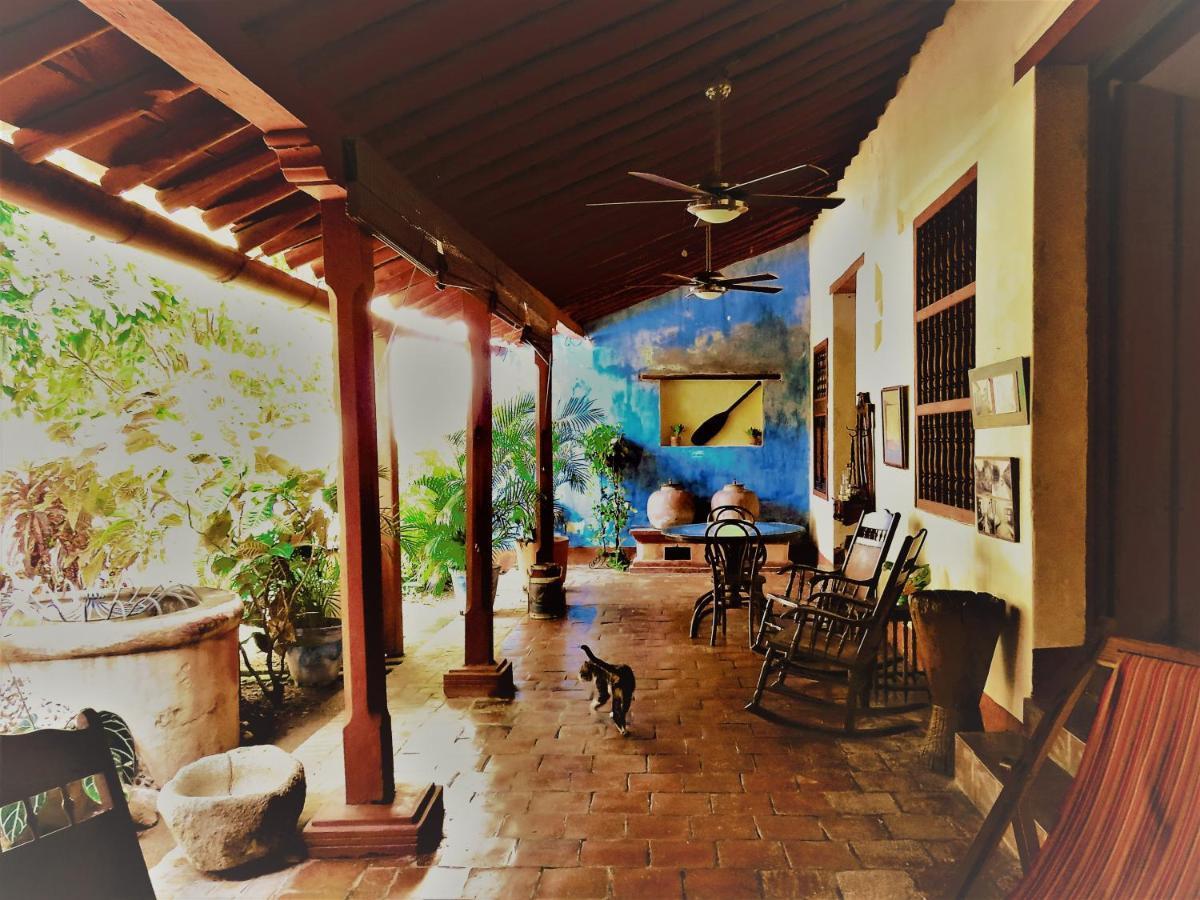 Casa Sinning-Ano1637 Mompos Exterior foto