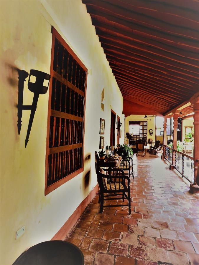 Casa Sinning-Ano1637 Mompos Exterior foto